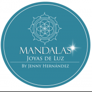 Mandalas Joyas de Luz by Jenny Hernández