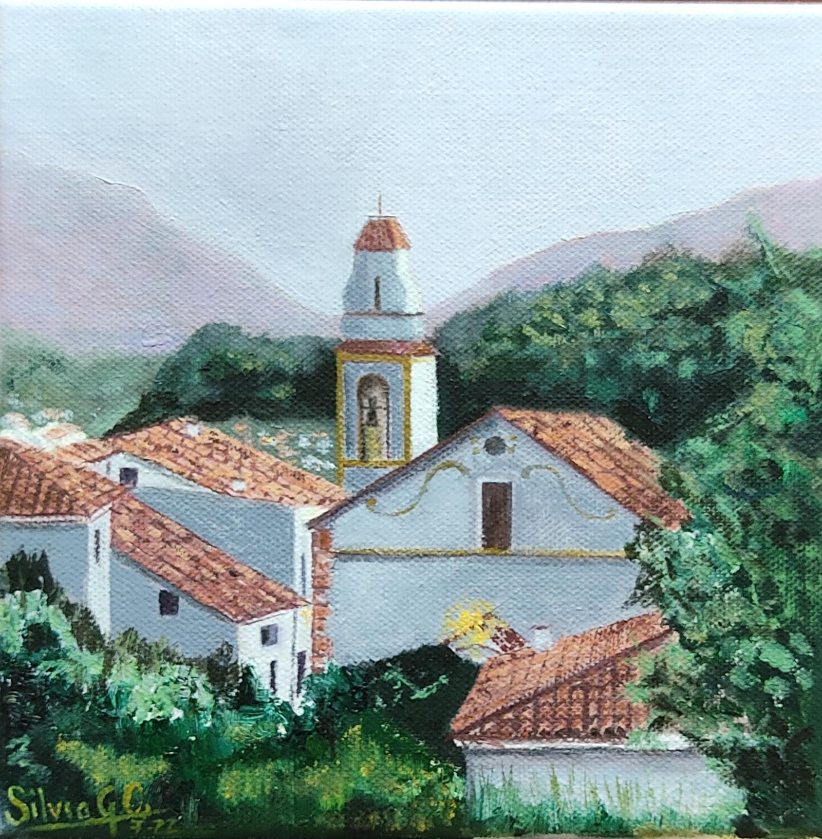The farmhouse of Montanejos