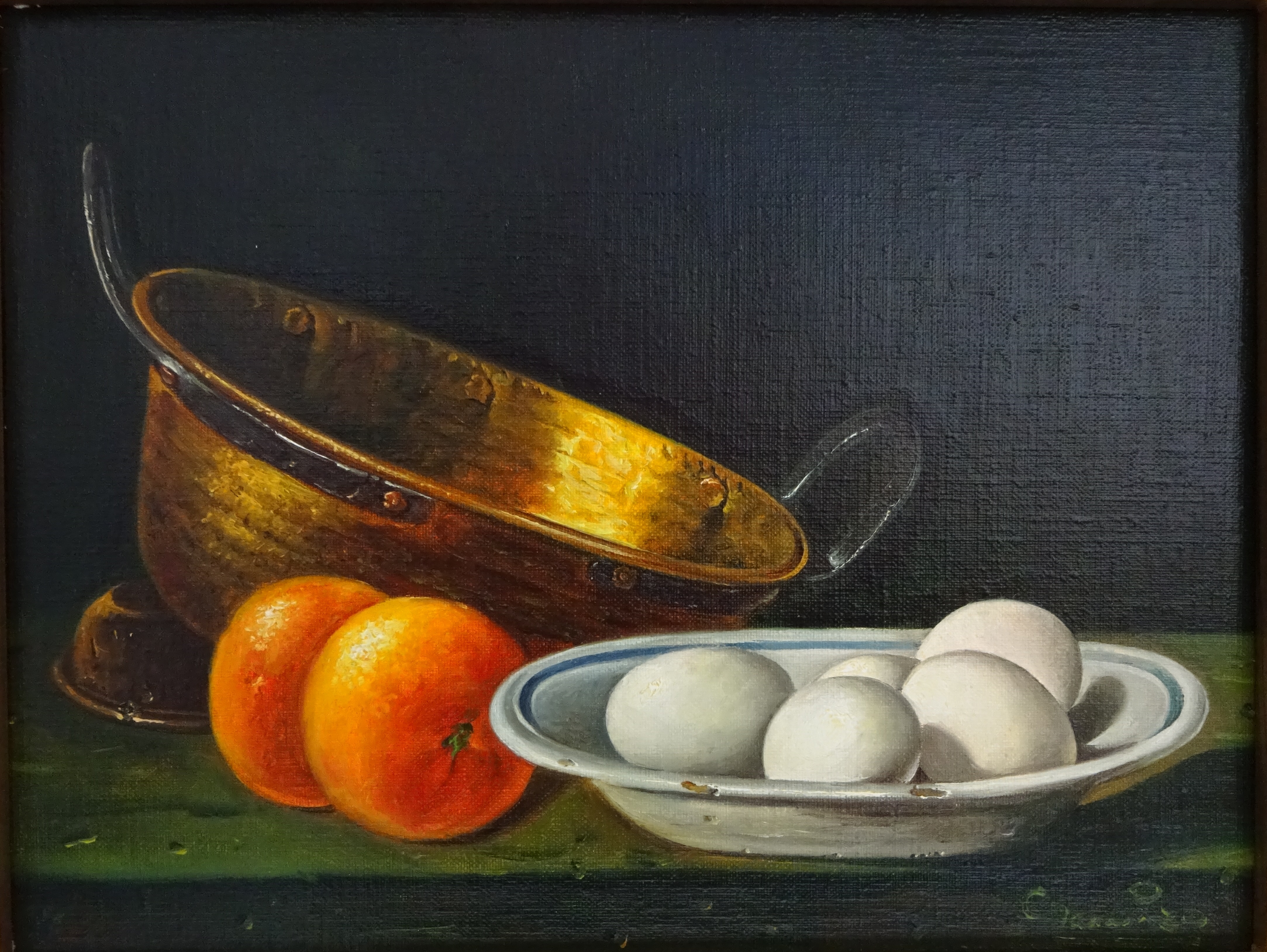EGGS AND PLATE 3B
