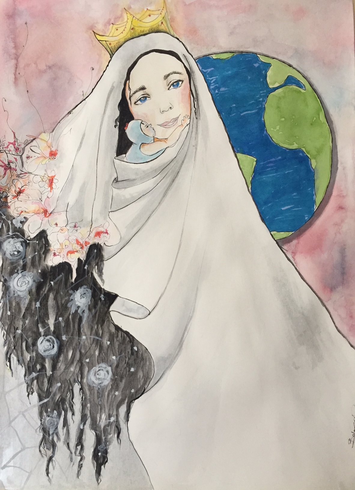 Celestial Bride