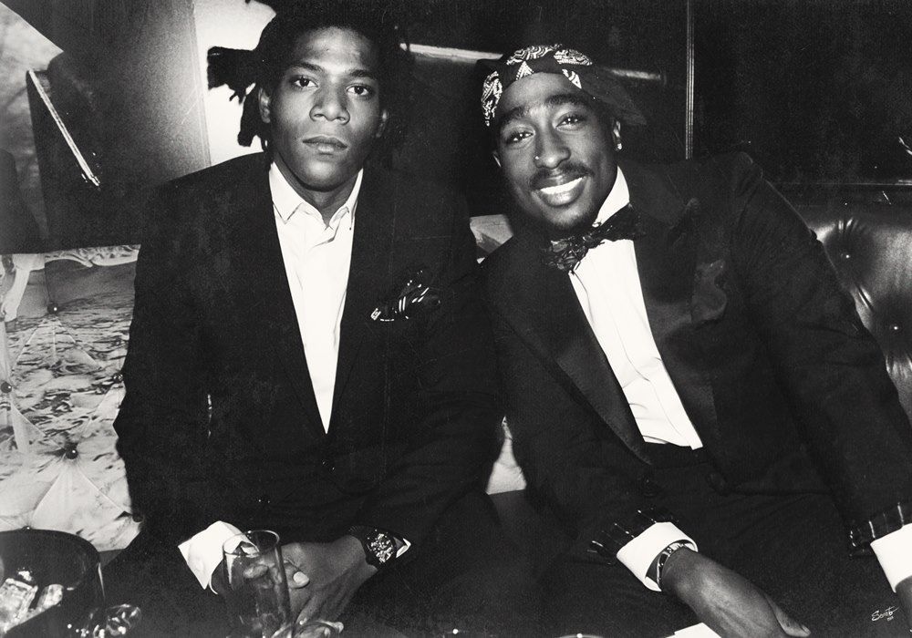Basquiat / Shakur