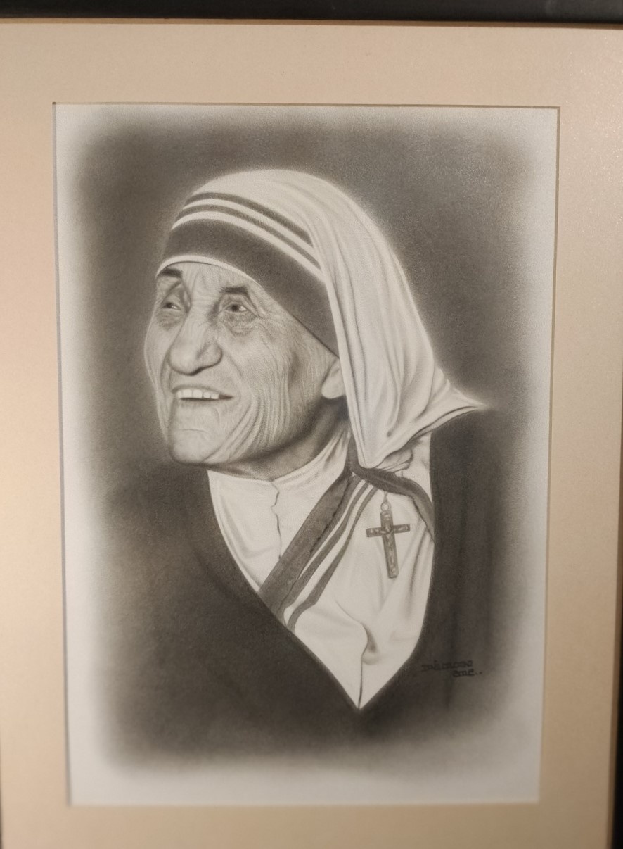 Mother Teresa – Eagleye Creative-saigonsouth.com.vn