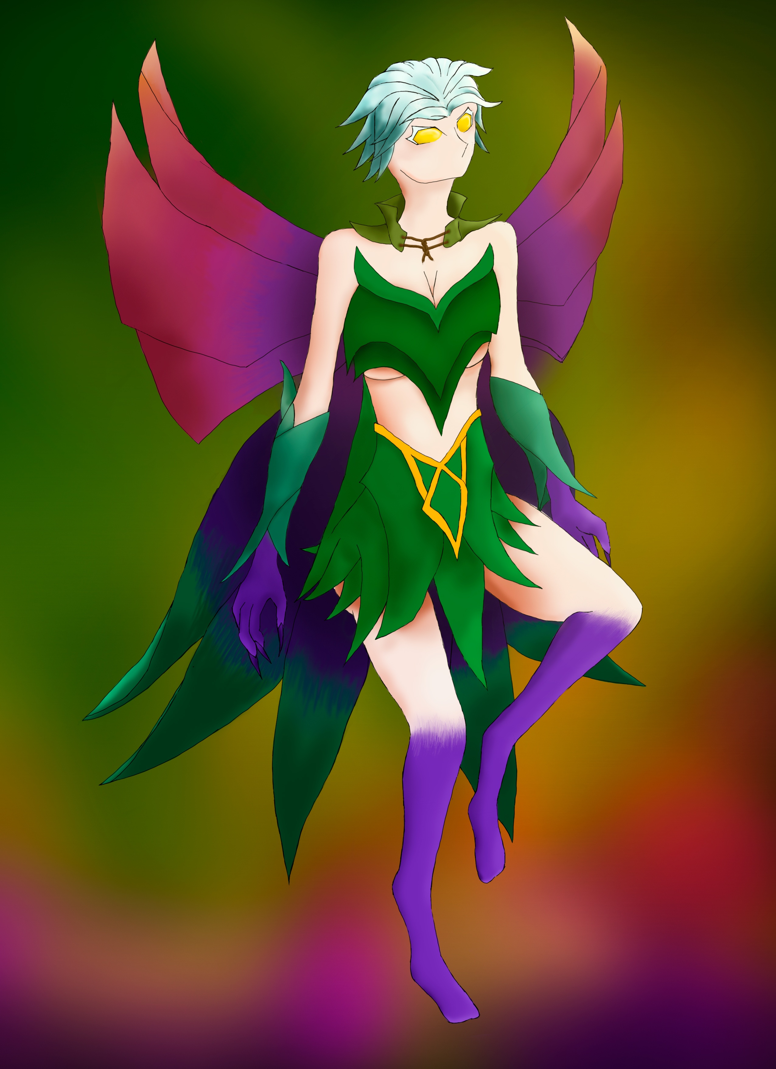 mystical fairy