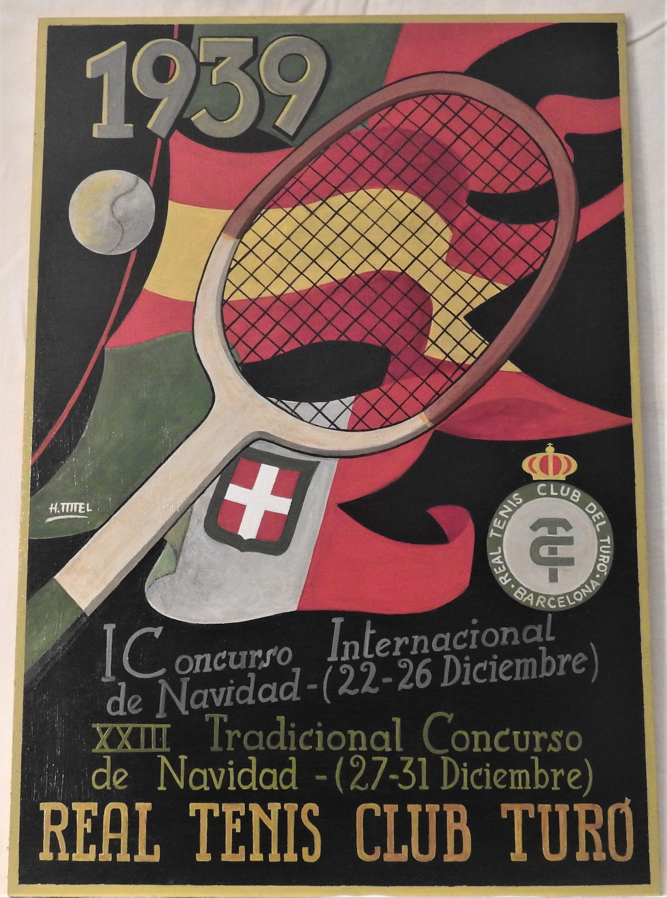 SPORTS POSTER