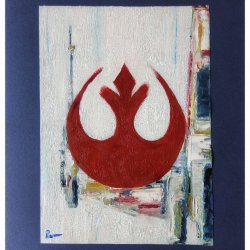 Star Wars Rebel Alliance Logo