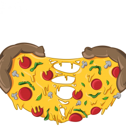 love pizza
