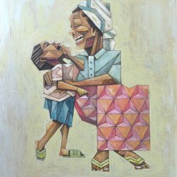 africa mother
