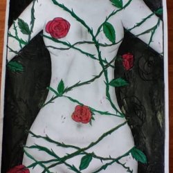 "Thorns and roses"