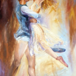 the dancers