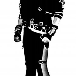 Guy Fawkes / Michael Joseph Jackson