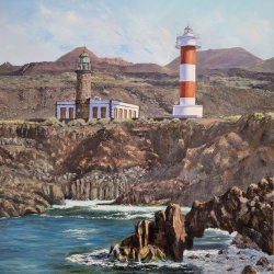 THE LIGHTHOUSES OF FUENCALIENTE