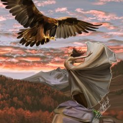 spirit of eagle