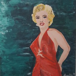 La Exuberante Marilyn