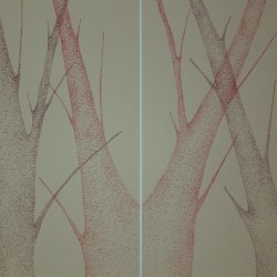 Diptych branches