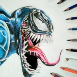 Venom realista