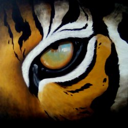 Ojo de tigre