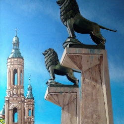 Lions of Zaragoza