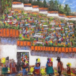 Miradores del Cusco