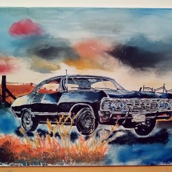 '67 impala