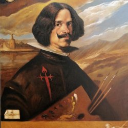 Portrait of Velazquez