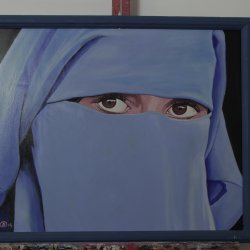 hijab 60x49