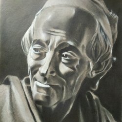 Voltaire Portrait