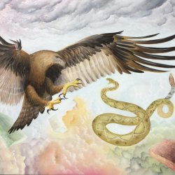 Águila mexicana
