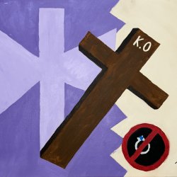 KO feminist cross