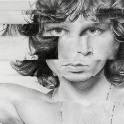 Desestructuración de Jim Morrison