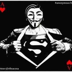 Anonymous Hero