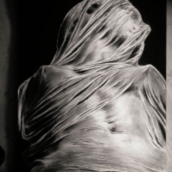 "The veiled truth" Antonio Corradini