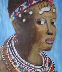 The Masai Girl