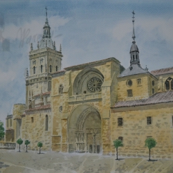 Cathedral Burgo de Osma