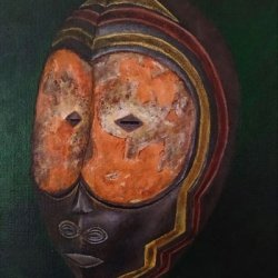Máscara africana de la tribu Mumuye, Nigeria.jpg