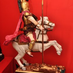 Achilles in Troy