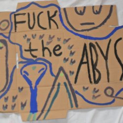 fuck the abyss