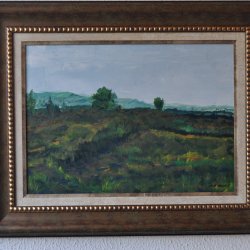 5 Classic Landscape - 17.7 "x 12.99" inches
