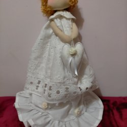 communion doll