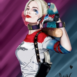 Harley Quinn "Suicide Squad"