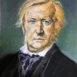 Retrato de Wagner