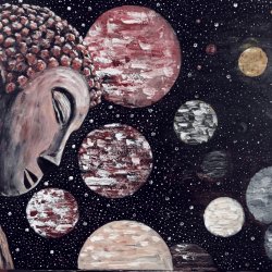 Buddha and the universe