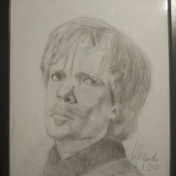 Retrato Tyrion Lannister