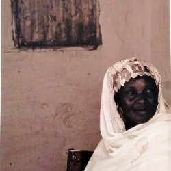 Mujer bambara