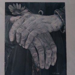 ANCIENT HANDS