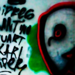 Theo Arno - Tag / Graffiti 6