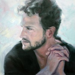 Pablo Alboran portrait