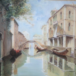 Canal Veneciano