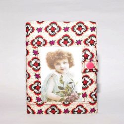 Notebook covers with personalized photo