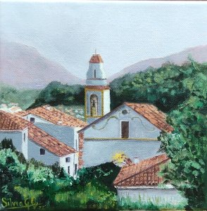 The farmhouse of Montanejos