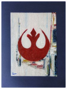 Star Wars Rebel Alliance Logo